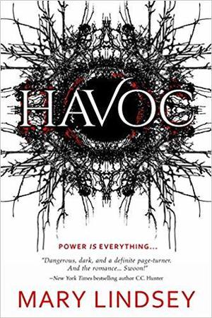 Havoc (Haven #2)