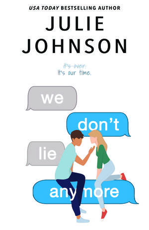 We Don't Lie Anymore (The Don't Duet #2)