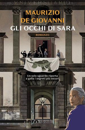 Gli occhi di Sara (Le indagini di Sara #4)