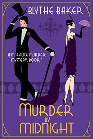 Murder by Midnight by Blythe Baker
