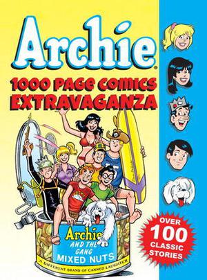 Archie 1000 Page Comics Extravaganza (Archie 1000 Page Comics #1)