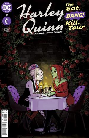 Harley Quinn: The Animated Series: The Eat. Bang! Kill. Tour #3 by Tee Franklin, Max Sarin, Marissa Louise
