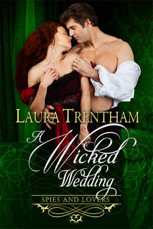 A Wicked Wedding (Spies and Lovers #4.5)