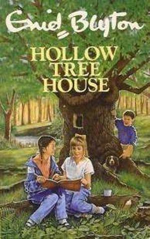 Hollow Tree House by Enid Blyton