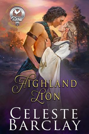 Highland Lion (The Clan Sinclair Legacy #1)
