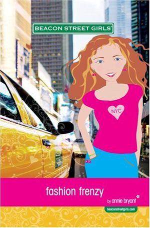 Fashion Frenzy (Beacon Street Girls #9)