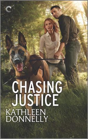 Chasing Justice (National Forest K-9 #1)