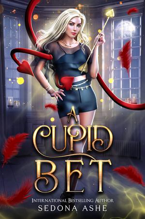 A Cupid Bet by Sedona Ashe, Starling Dax