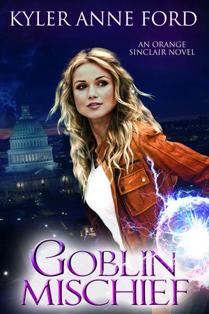 Goblin Mischief by Kyler Anne Ford