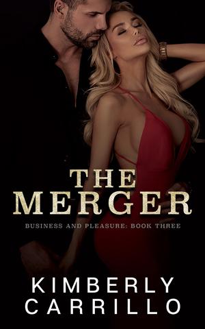 The Merger: An Age Gap/Billionaire Romance by Kimberly Carrillo