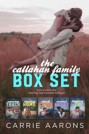 The Callahan Family Box Set (Callahan Family #1-5)