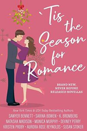 'Tis the Season for Romance (Jameson Force Security #6.5 - Code Name: Grace)