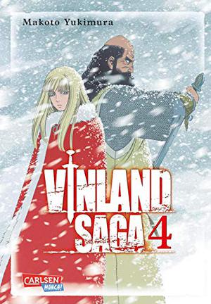 Vinland Saga 4: Epischer History-Manga über die Entdeckung Amerikas! (ヴィンランド・サガ [Vinland Saga] #4)