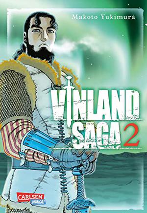 Vinland Saga 2: Epischer History-Manga über die Entdeckung Amerikas! by Makoto Yukimura