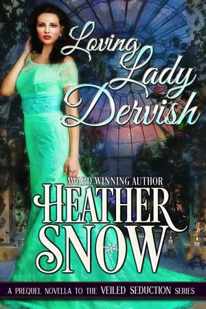 Loving Lady Dervish by Heather Snow