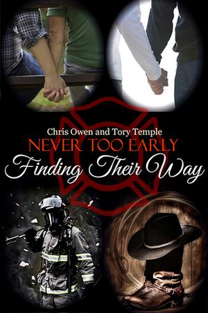 Finding Their Way (Never Too Early #2)