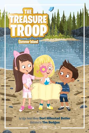 Summer Island (The Treasure Troop #3)