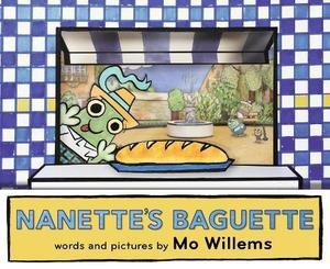 Nanette's Baguette by WILLEMS MO