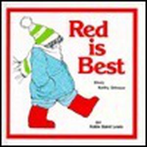Red is Best by Kathy Stinson