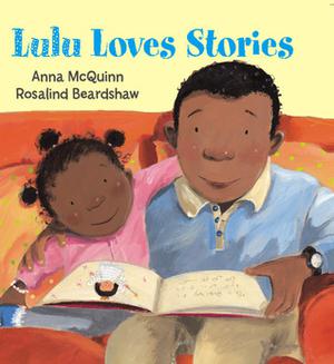Lulu Loves Stories (Lola #1)