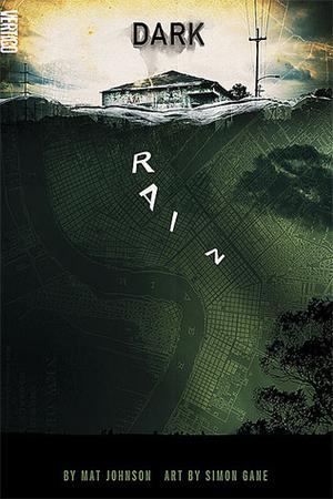 Dark Rain: A New Orleans Story by Mat Johnson