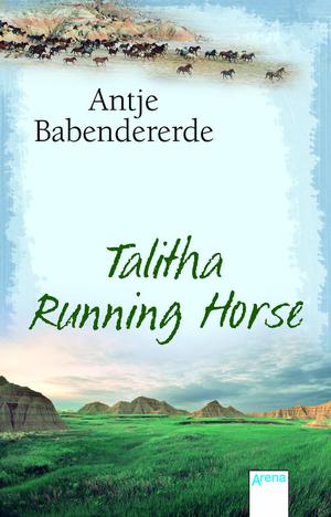 Talitha Running Horse by Antje Babendererde