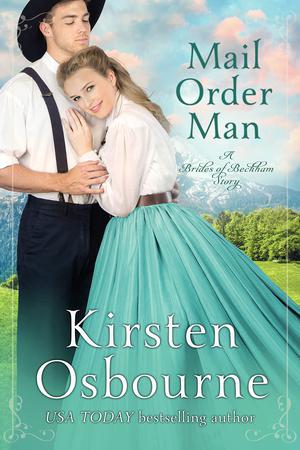 Mail Order Man by Kirsten Osbourne
