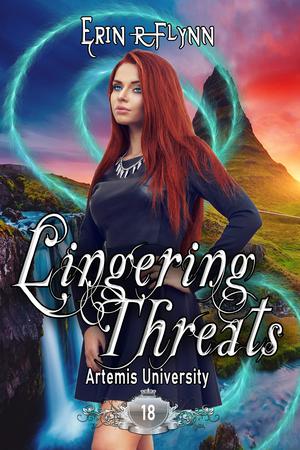 Lingering Threats (Artemis University #18)