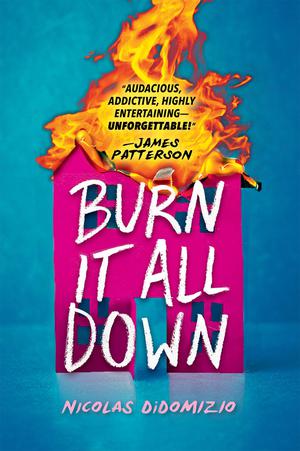 Burn It All Down by Nicolas DiDomizio
