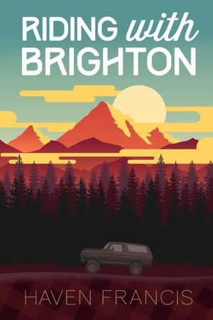 Riding with Brighton by Haven Francis
