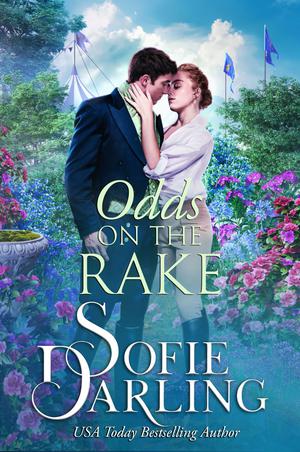 Odds on the Rake (All's Fair in Love and Racing #1)