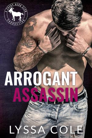 Arrogant Assassin (Cocky Hero Club #1)