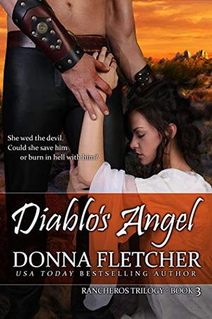Diablo's Angel by Donna Fletcher