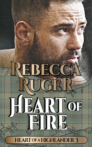 Heart of Fire by Rebecca Ruger