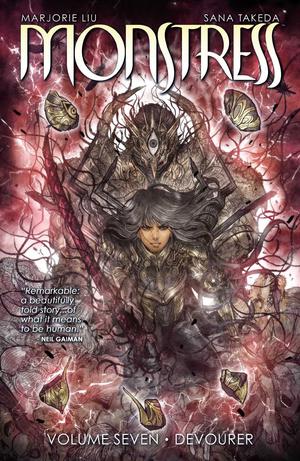 Monstress Vol. 7 (Monstress #7)