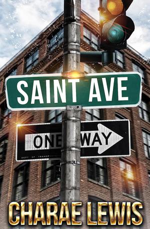 Saint Ave. by Charae Lewis