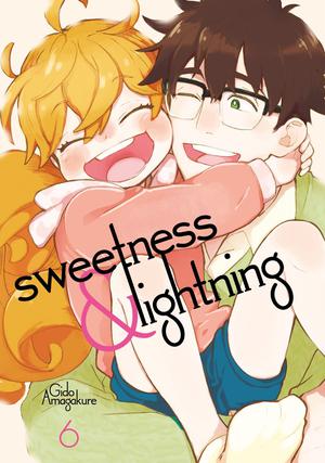 Sweetness and Lightning, Vol. 6 (Sweetness and Lightning #6)