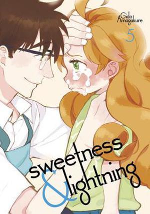 Sweetness and Lightning, Vol. 5 (Sweetness and Lightning #5)