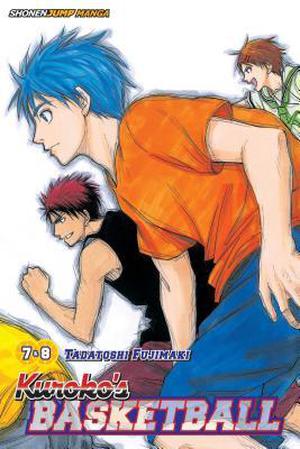 Kuroko's Basketball Omnibus, Vol. 4: Includes Vols. 7 & 8 (Kuroko's Basketball Omnibus #4)