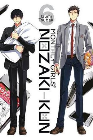 Monthly Girls' Nozaki-kun, Vol. 6 (月刊少女野崎くん [Gekkan Shōjo Nozaki-kun] #6)