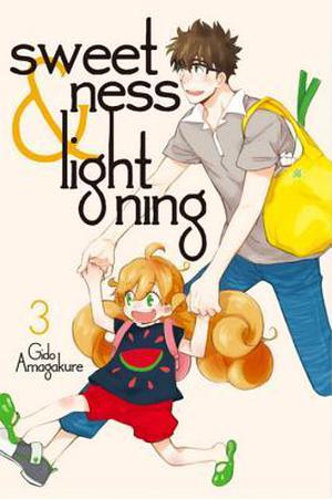 Sweetness and Lightning, Vol. 3 (Sweetness and Lightning #3)