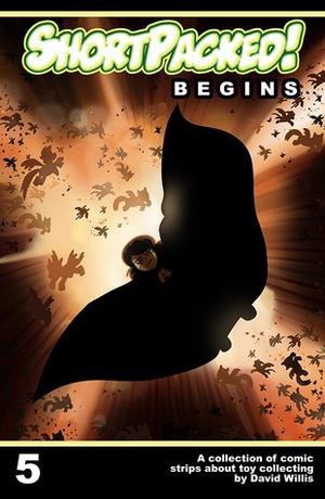Shortpacked! Begins by David Willis