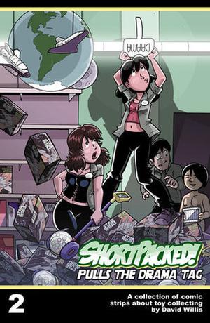 Shortpacked!, Vol. 2: Pulls the Drama Tag (Shortpacked! #2)