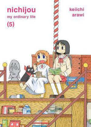 Nichijou, Vol. 5 by Keiichi Arawi
