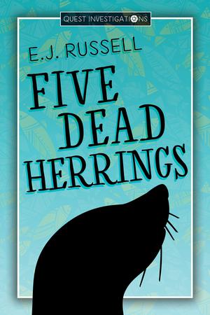 Five Dead Herrings (Quest Investigations #1)