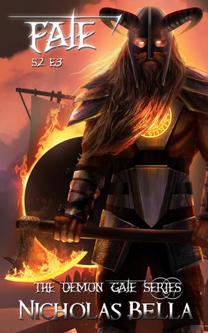 Fate (The Demon Gate #12)