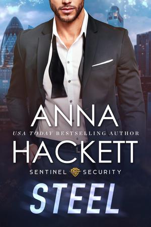 Steel (Sentinel Security #4)
