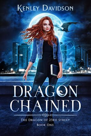 Dragon Chained by Kenley Davidson