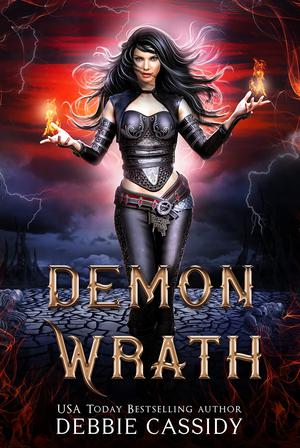 Demon Wrath by Debbie Cassidy