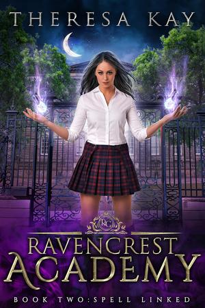 Spell Linked by Theresa Kay